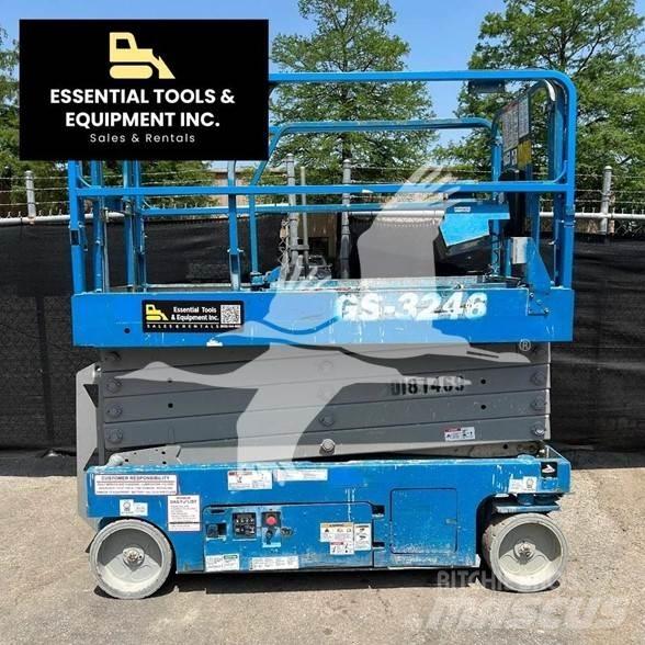 Genie GS3246 Piattaforme a pantografo