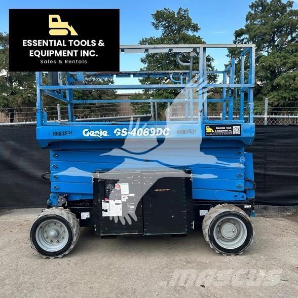 Genie GS4069DC Piattaforme a pantografo