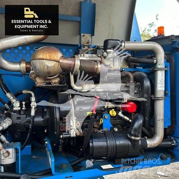 Genie S60X Piattaforme a braccio telescopico