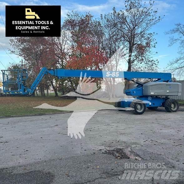 Genie S85 Piattaforme a braccio telescopico