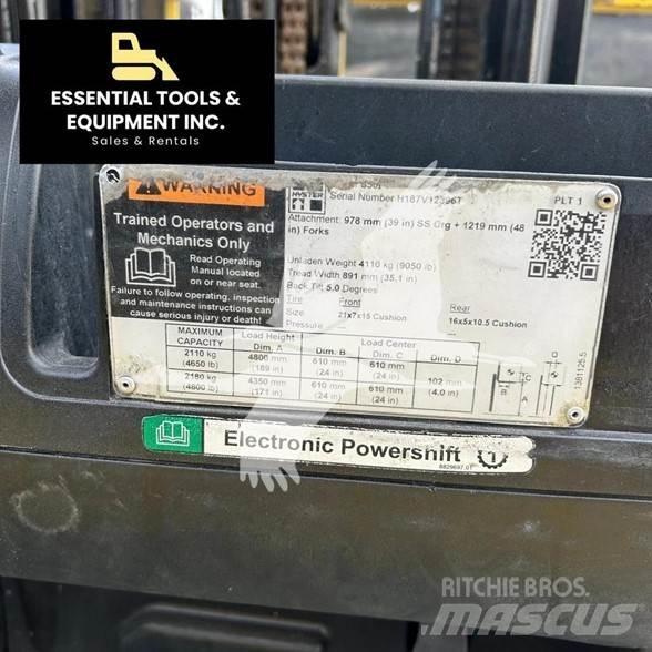 Hyster S50FT Carrelli elevatori diesel