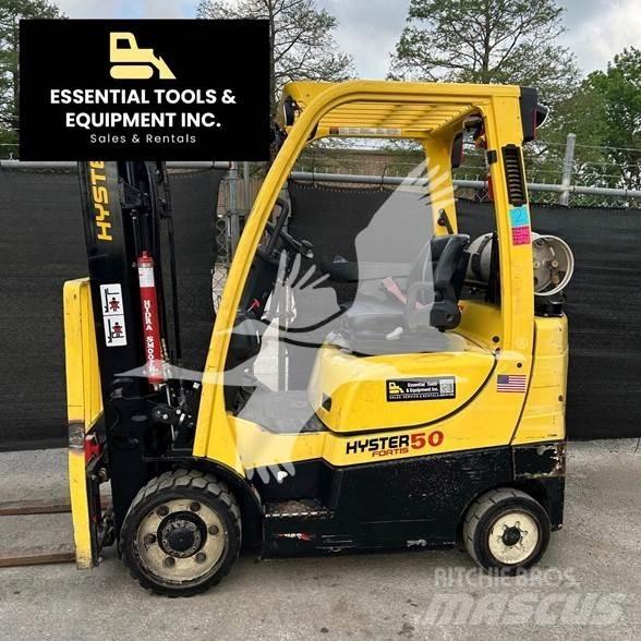 Hyster S50FT Carrelli elevatori diesel