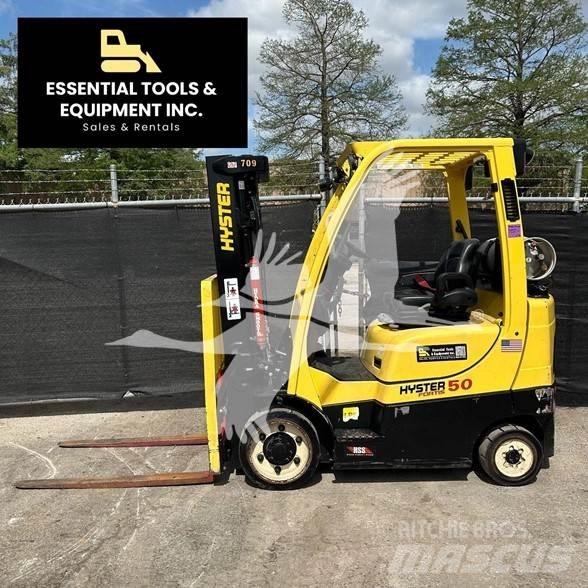 Hyster S50FT Carrelli elevatori diesel