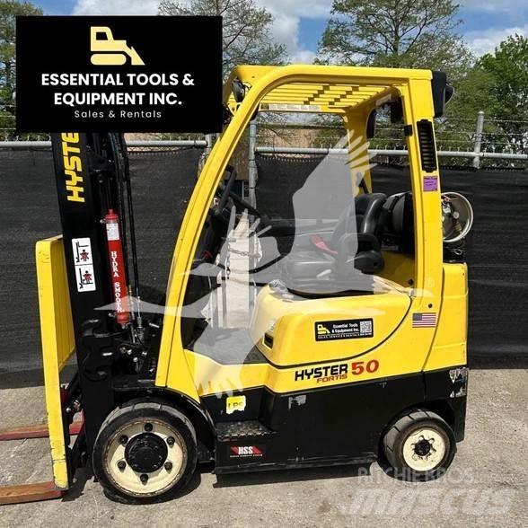 Hyster S50FT Carrelli elevatori diesel