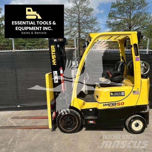 Hyster S50FT Carrelli elevatori diesel