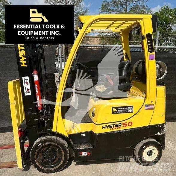 Hyster S50FT Carrelli elevatori diesel