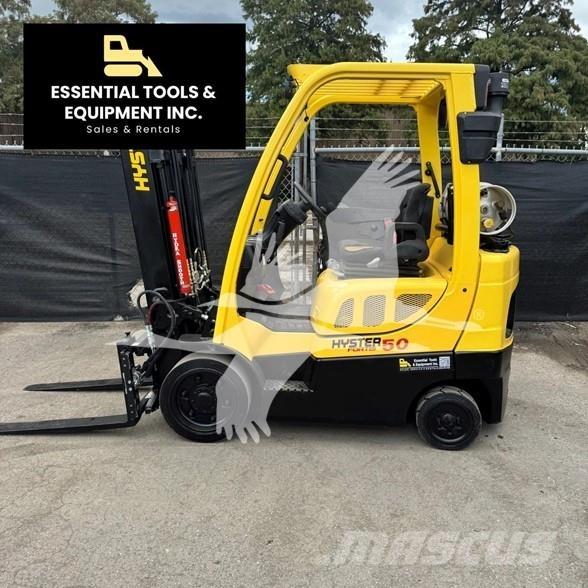 Hyster S50FT Carrelli elevatori diesel