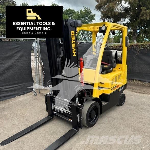 Hyster S50FT Carrelli elevatori diesel