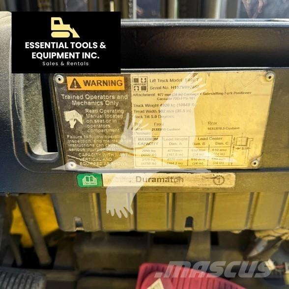 Hyster S60FT Carrelli elevatori diesel