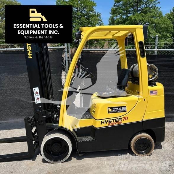 Hyster S70FT Carrelli elevatori diesel