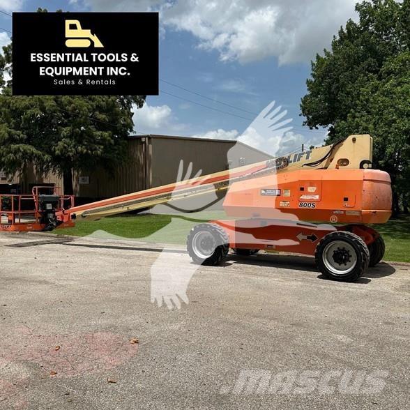 JLG 800S Piattaforme a braccio telescopico