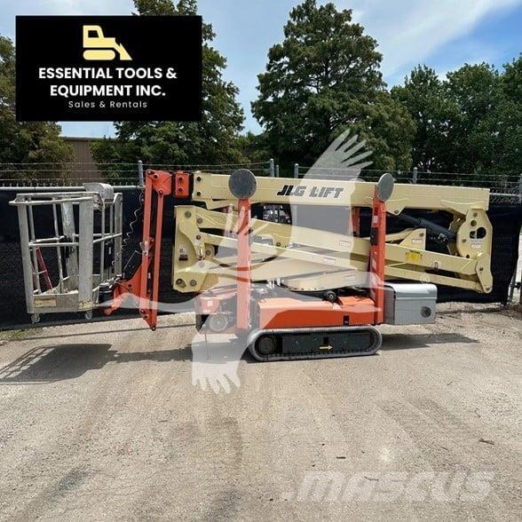 JLG X600AJ Piattaforme a braccio articolato