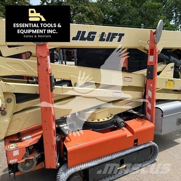 JLG X600AJ Piattaforme a braccio articolato