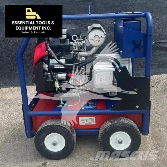  MAKINEX 16 KW Generatori diesel