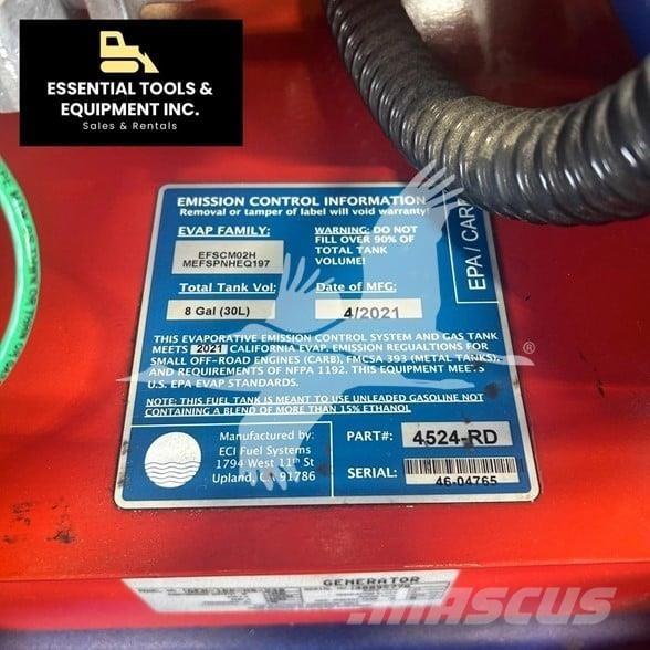  MAKINEX 16 KW Generatori diesel
