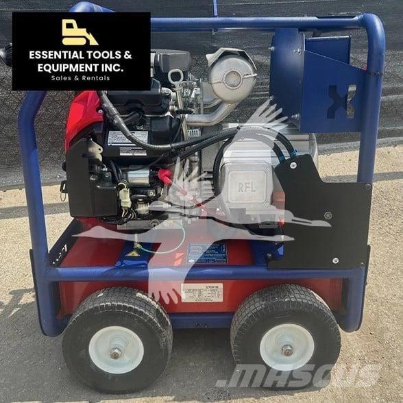  MAKINEX 16 KW Generatori diesel