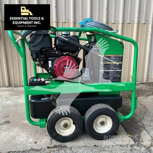 MI-T-M GX390 Pompa idraulica