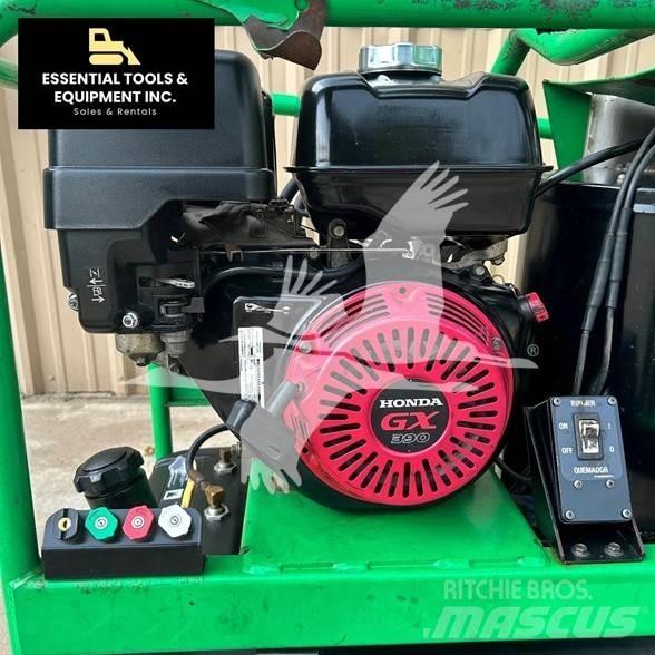 MI-T-M GX390 Pompa idraulica