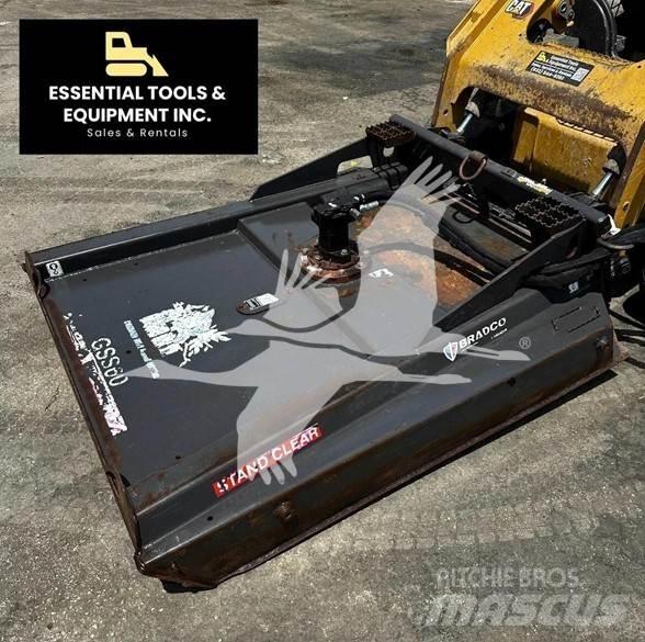 PALADIN GSS60 Macchinari Tagliasfalto