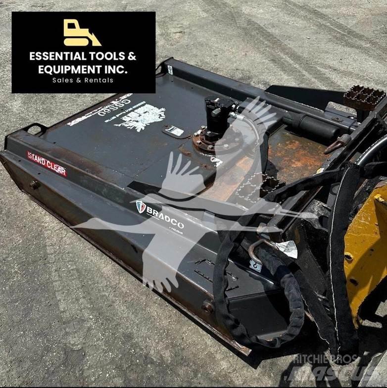 PALADIN GSS60 Macchinari Tagliasfalto