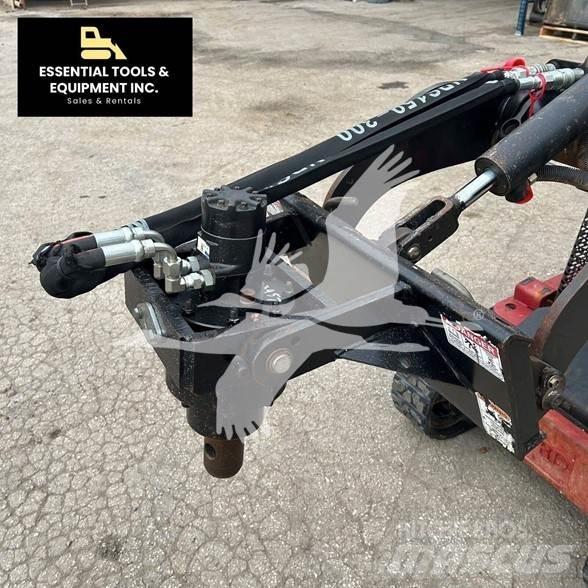 PALADIN X1500 Altri componenti