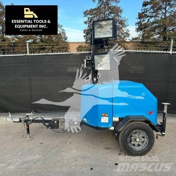 Terex RL4 Torri faro