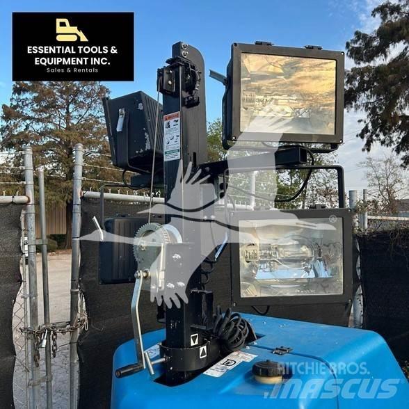 Terex RL4 Torri faro