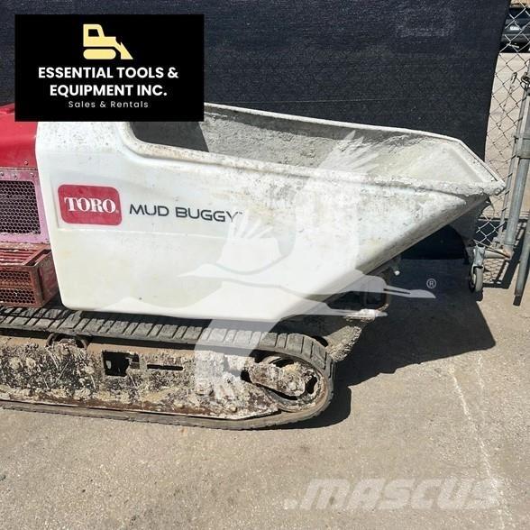 Toro MBTX2500 Accessori per Calcestruzzo