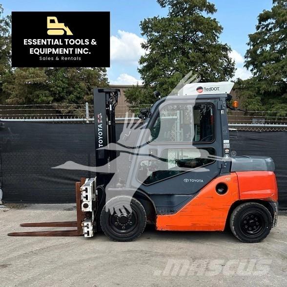 Toyota 8FD40U Carrelli elevatori diesel
