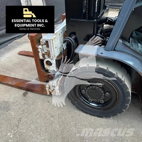 Toyota 8FD40U Carrelli elevatori diesel