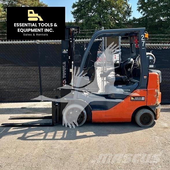 Toyota 8FGCU25 Carrelli elevatori diesel