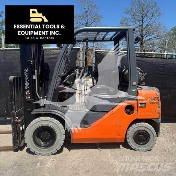 Toyota 8FGU25 Carrelli elevatori diesel