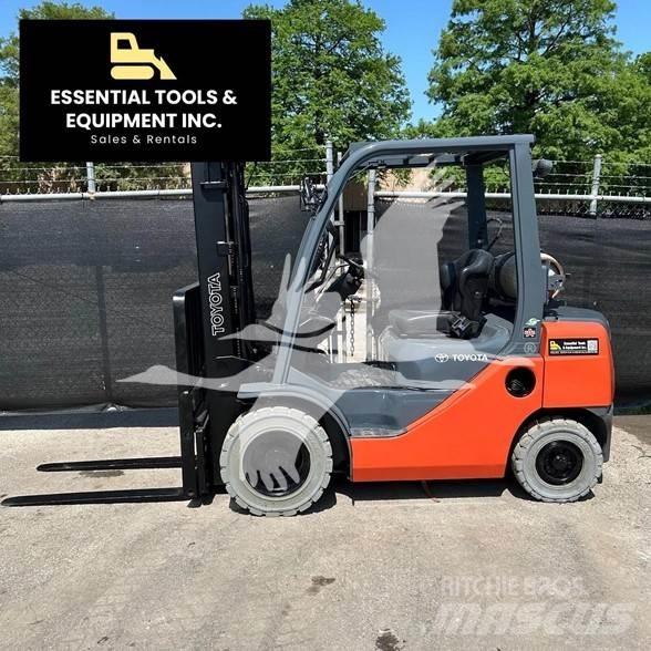 Toyota 8FGU25 Carrelli elevatori diesel