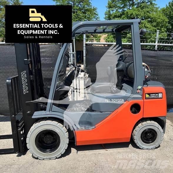 Toyota 8FGU25 Carrelli elevatori diesel