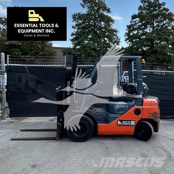 Toyota 8FGU25 Carrelli elevatori diesel