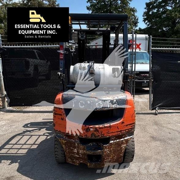 Toyota 8FGU25 Carrelli elevatori diesel