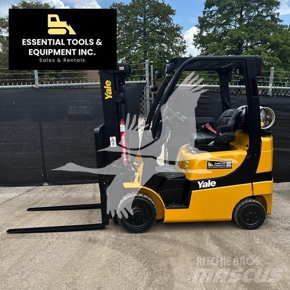 Yale GLC050VX Carrelli elevatori diesel