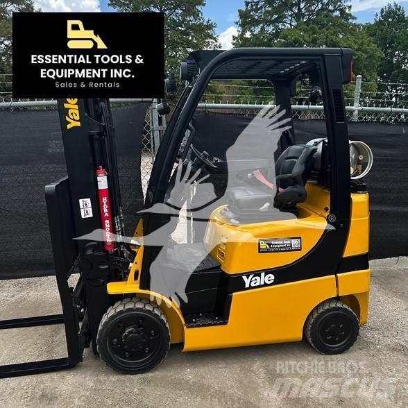 Yale GLC050VX Carrelli elevatori diesel