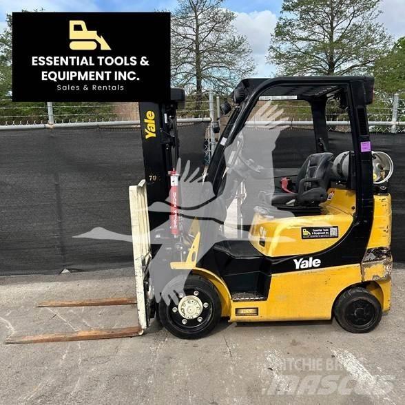 Yale GLC050VX Carrelli elevatori diesel