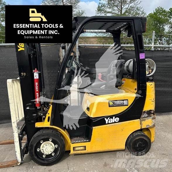 Yale GLC050VX Carrelli elevatori diesel