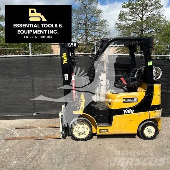 Yale GLC050VX Carrelli elevatori diesel