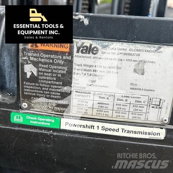 Yale GLC050VX Carrelli elevatori diesel