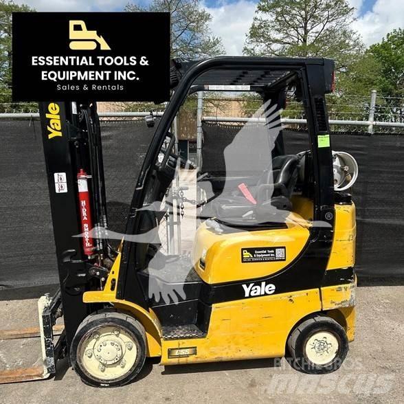 Yale GLC050VX Carrelli elevatori diesel