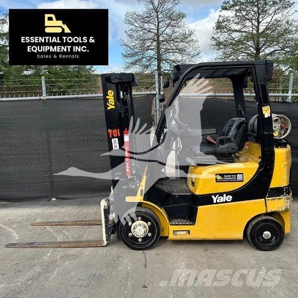 Yale GLC050VX Carrelli elevatori diesel