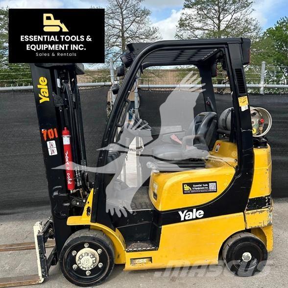 Yale GLC050VX Carrelli elevatori diesel