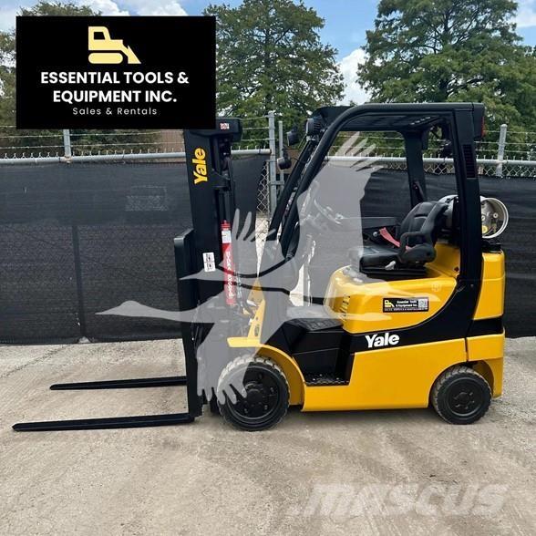 Yale GLC050VX Carrelli elevatori diesel