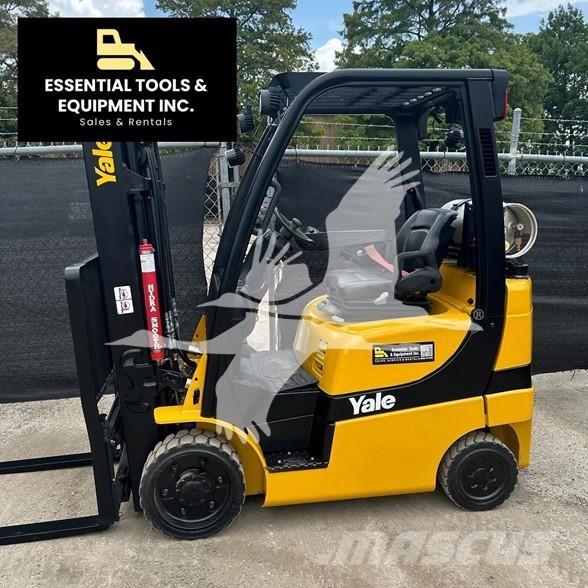 Yale GLC050VX Carrelli elevatori diesel