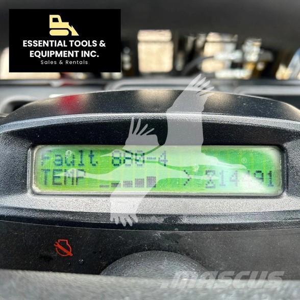 Yale GLC050VX Carrelli elevatori diesel