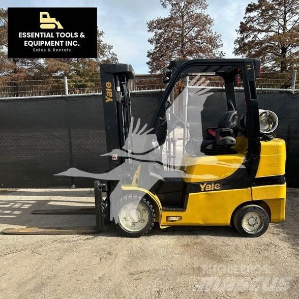 Yale GLC070VX Carrelli elevatori diesel