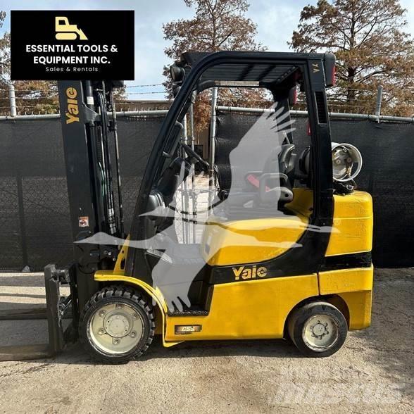 Yale GLC070VX Carrelli elevatori diesel